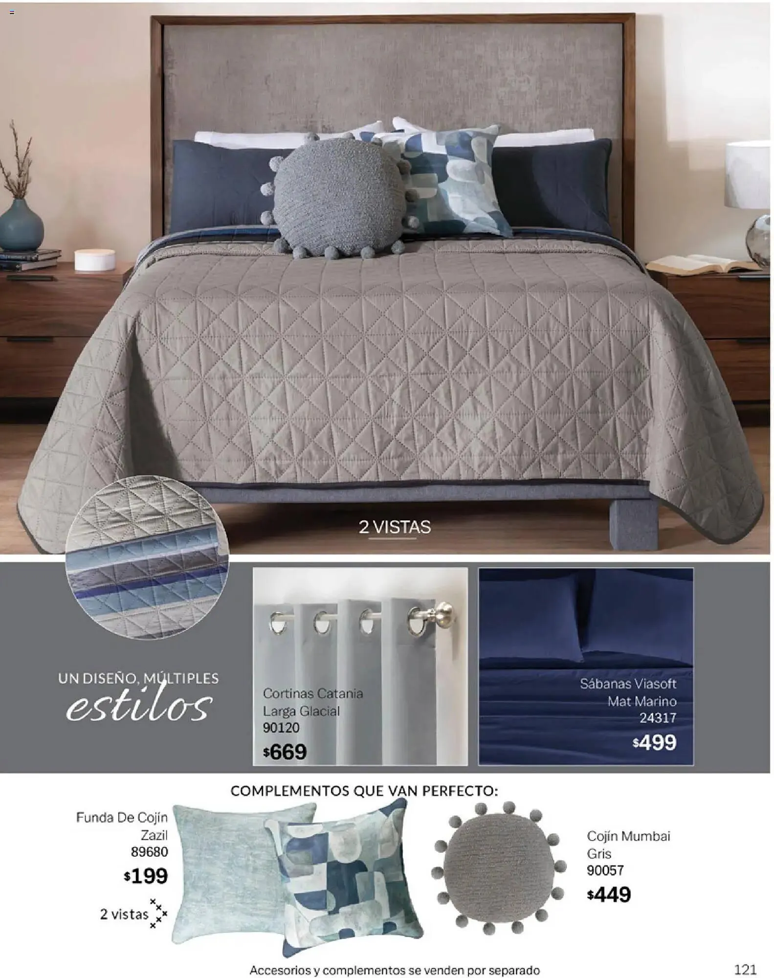 Catálogo de Catálogo Vianney 6 de marzo al 1 de julio 2027 - Pagina 123