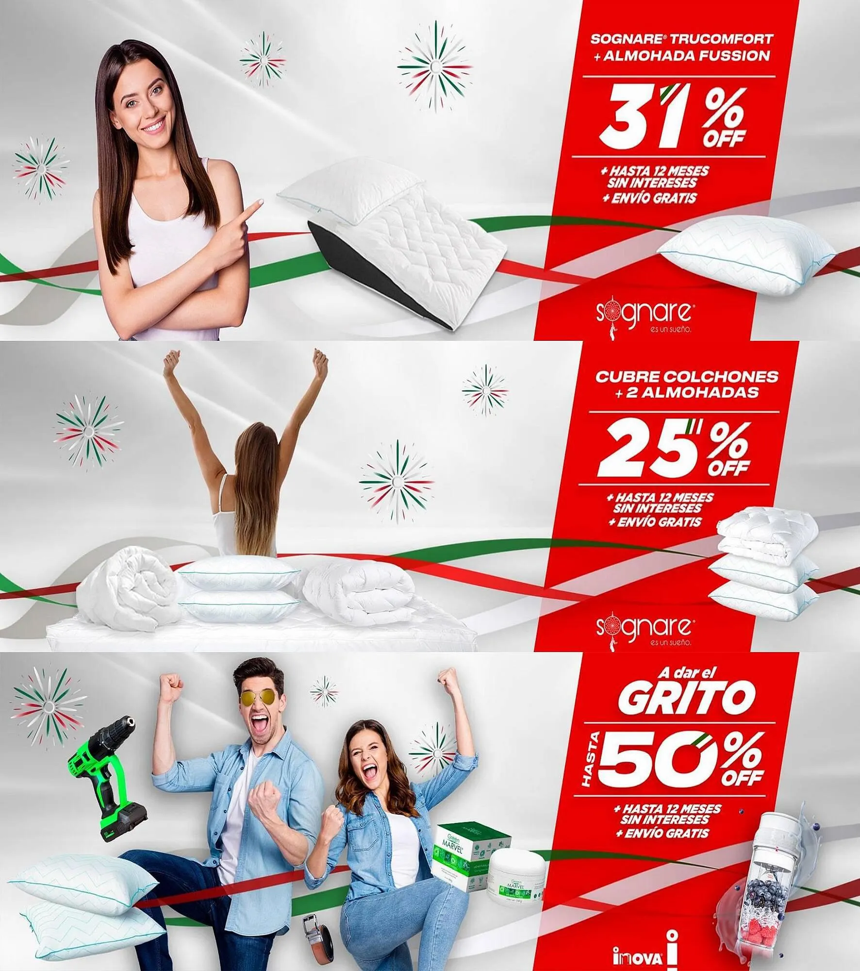 Catálogo de Catálogo Inova 5 de septiembre al 21 de septiembre 2023 - Pagina 2