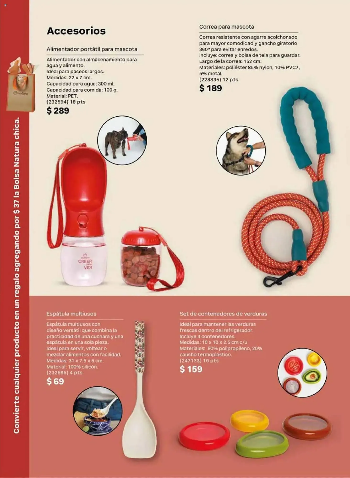 Catálogo de Catálogo Natura 2 de abril al 14 de mayo 2026 - Pagina 169