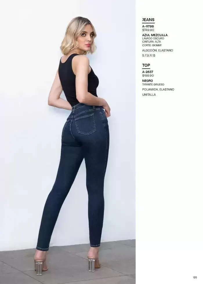 Catálogo de Catálogo Primavera 2025 25 de marzo al 31 de mayo 2025 - Pagina 95