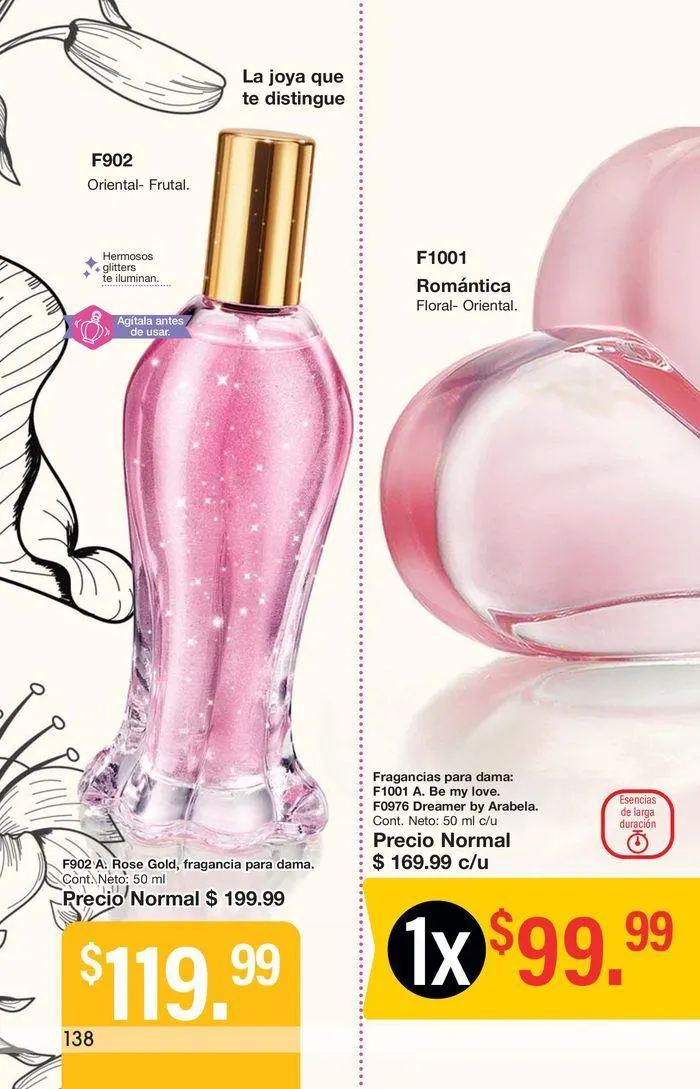 Catálogo de Arabela Campaña 11 25 de abril al 16 de mayo 2024 - Pagina 130