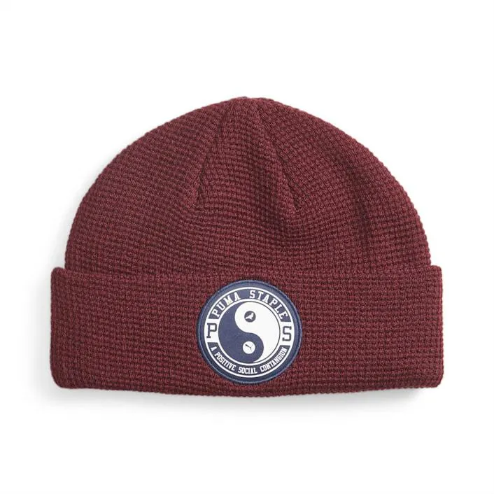 Gorro PUMA x STAPLE