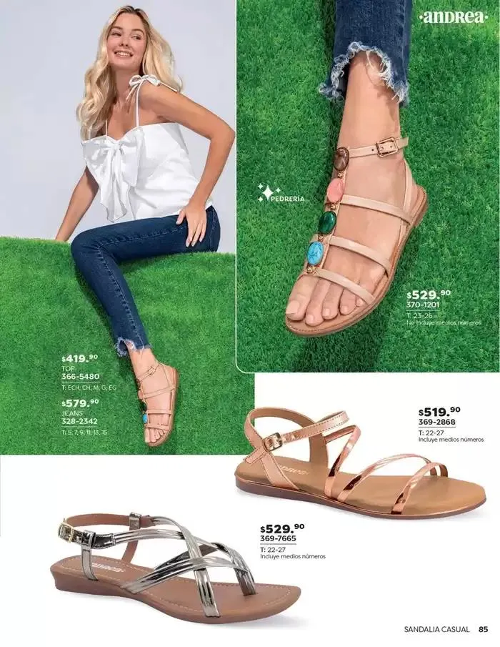 Catálogo de Ofertas y promociones actuales 5 de febrero al 31 de mayo 2025 - Pagina 85