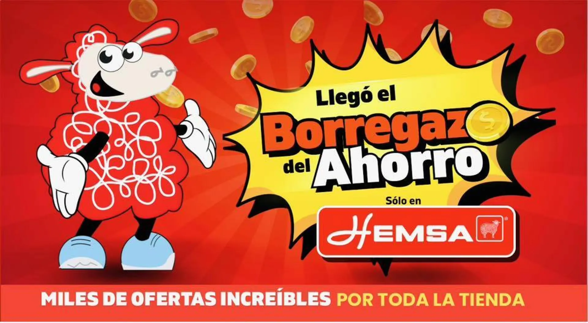 Catálogo de Catálogo Hemsa 7 de junio al 7 de junio 2025 - Pagina 1