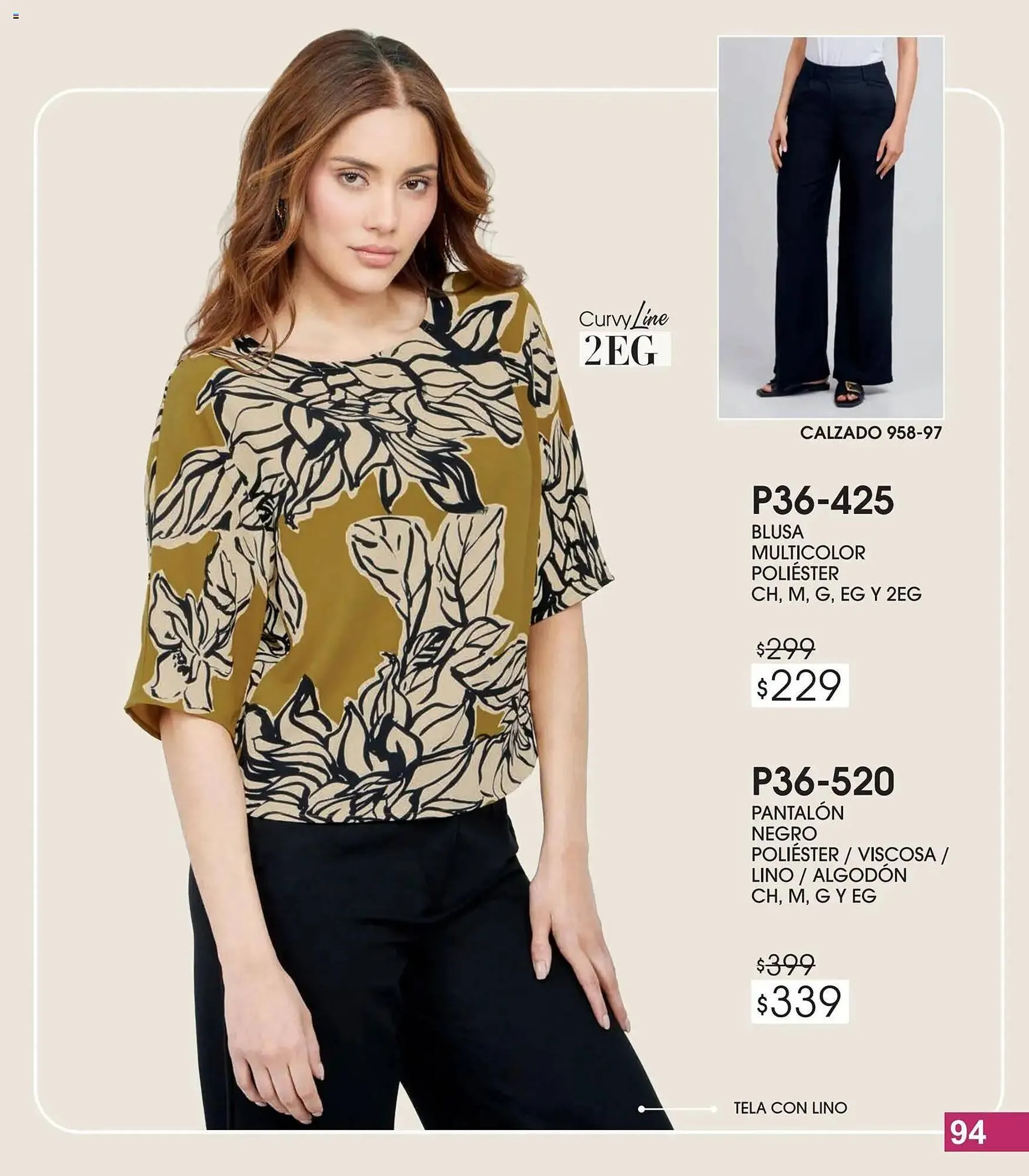 Catálogo de Catálogo Cklass 13 de febrero al 31 de marzo 2026 - Pagina 95