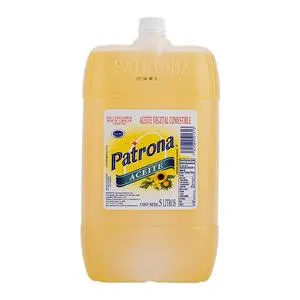 ACEITE PATRONA MIXTO GALON 5 LT.