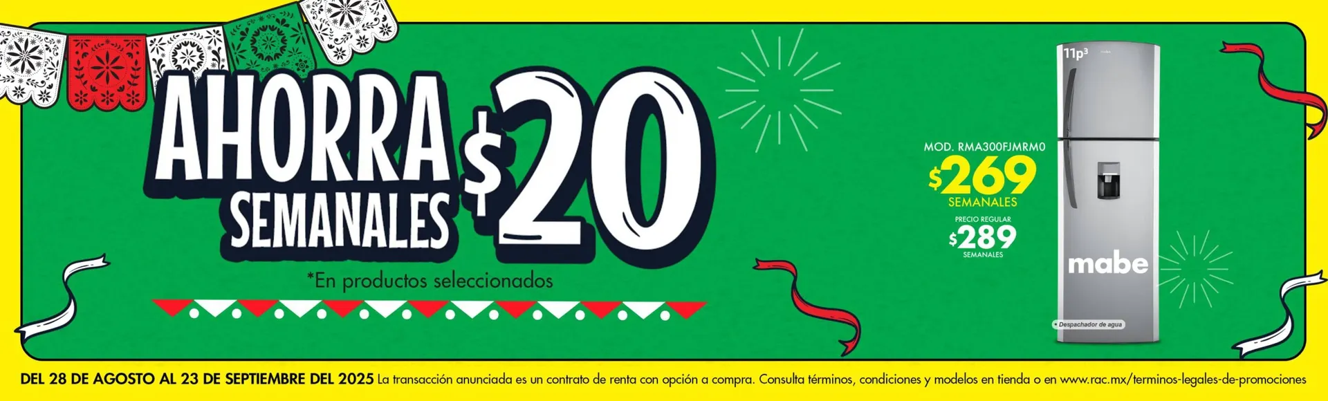 Catálogo de Catálogo RAC 29 de agosto al 23 de septiembre 2025 - Pagina 2