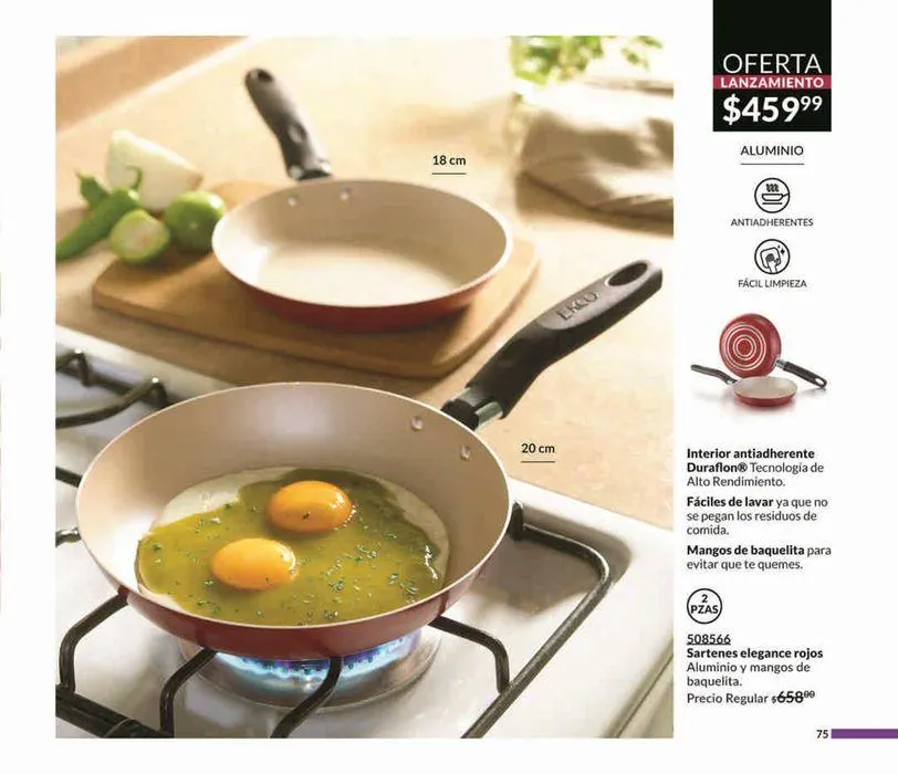 Catálogo de Avon Casa & Estilo C15 14 de agosto al 18 de septiembre 2024 - Pagina 75