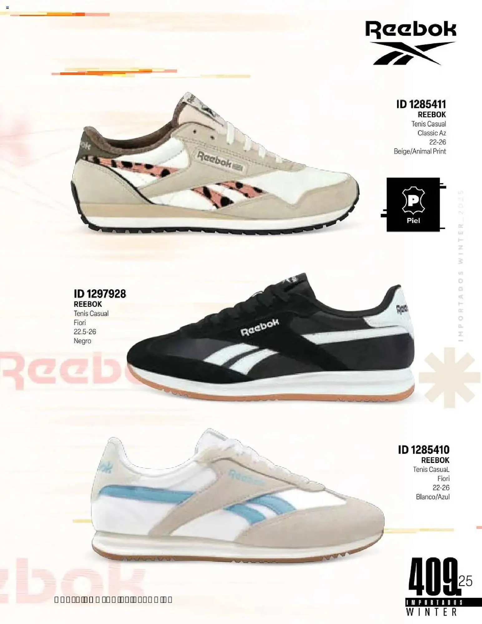 Catálogo de Catálogo Price Shoes 11 de noviembre al 1 de febrero 2026 - Pagina 409