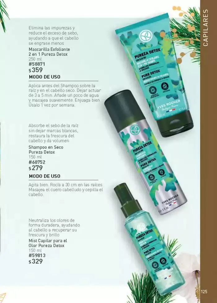 Catálogo de Esencia de la Navidad - C16 22 de noviembre al 9 de diciembre 2024 - Pagina 129