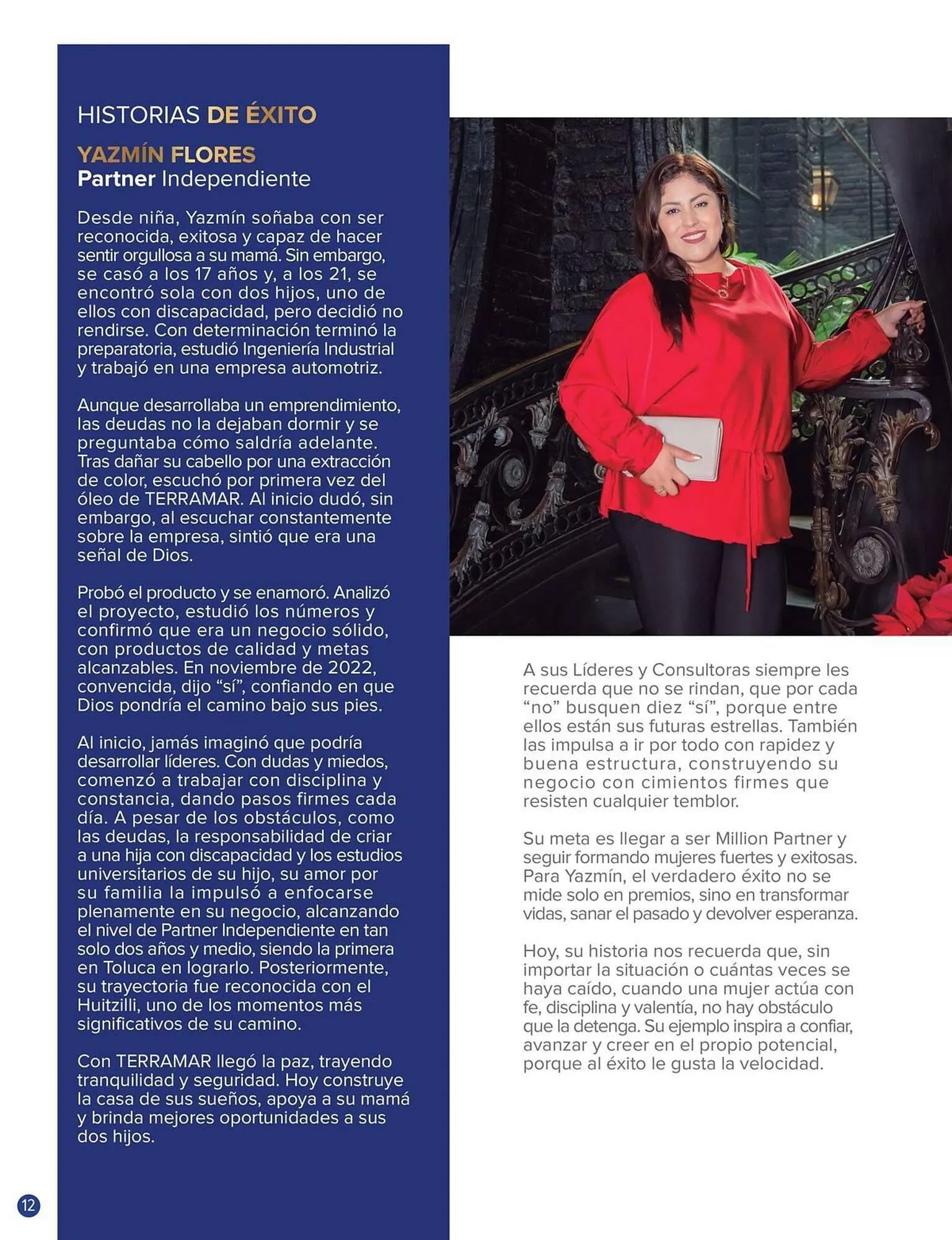 Catálogo de Catálogo Terramar Brands 1 de marzo al 31 de marzo 2026 - Pagina 12