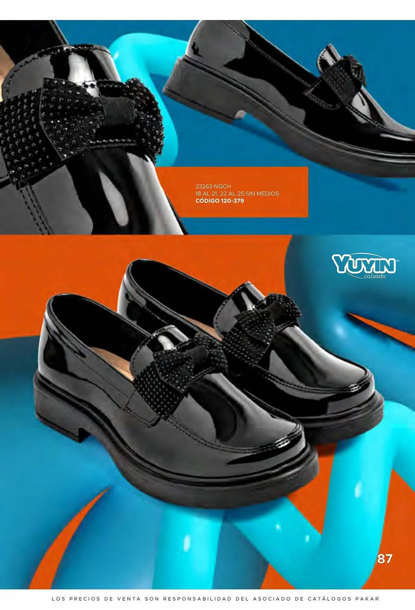 Catálogo de Catálogo SC Pakar 29 de julio al 31 de diciembre 2023 - Pagina 87