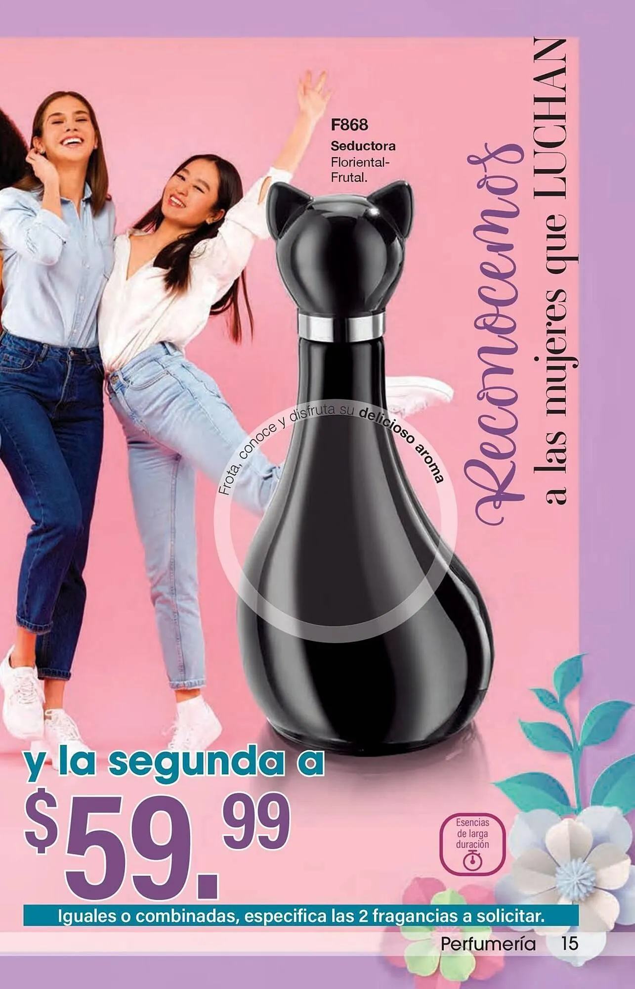 Catálogo de Catálogo Arabela 29 de enero al 19 de febrero 2026 - Pagina 17