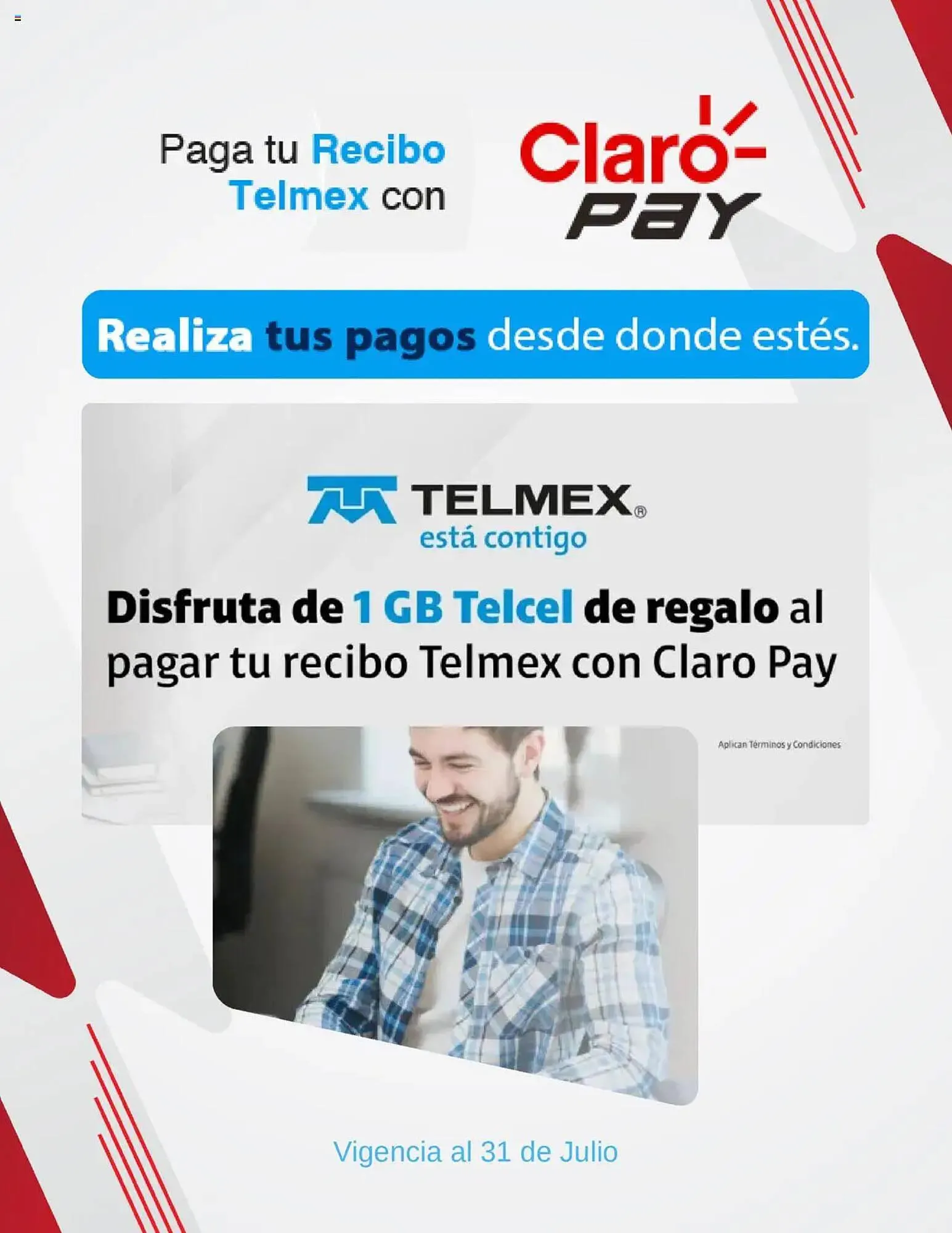 Catálogo de Catálogo Telmex 17 de julio al 1 de agosto 2025 - Pagina 3