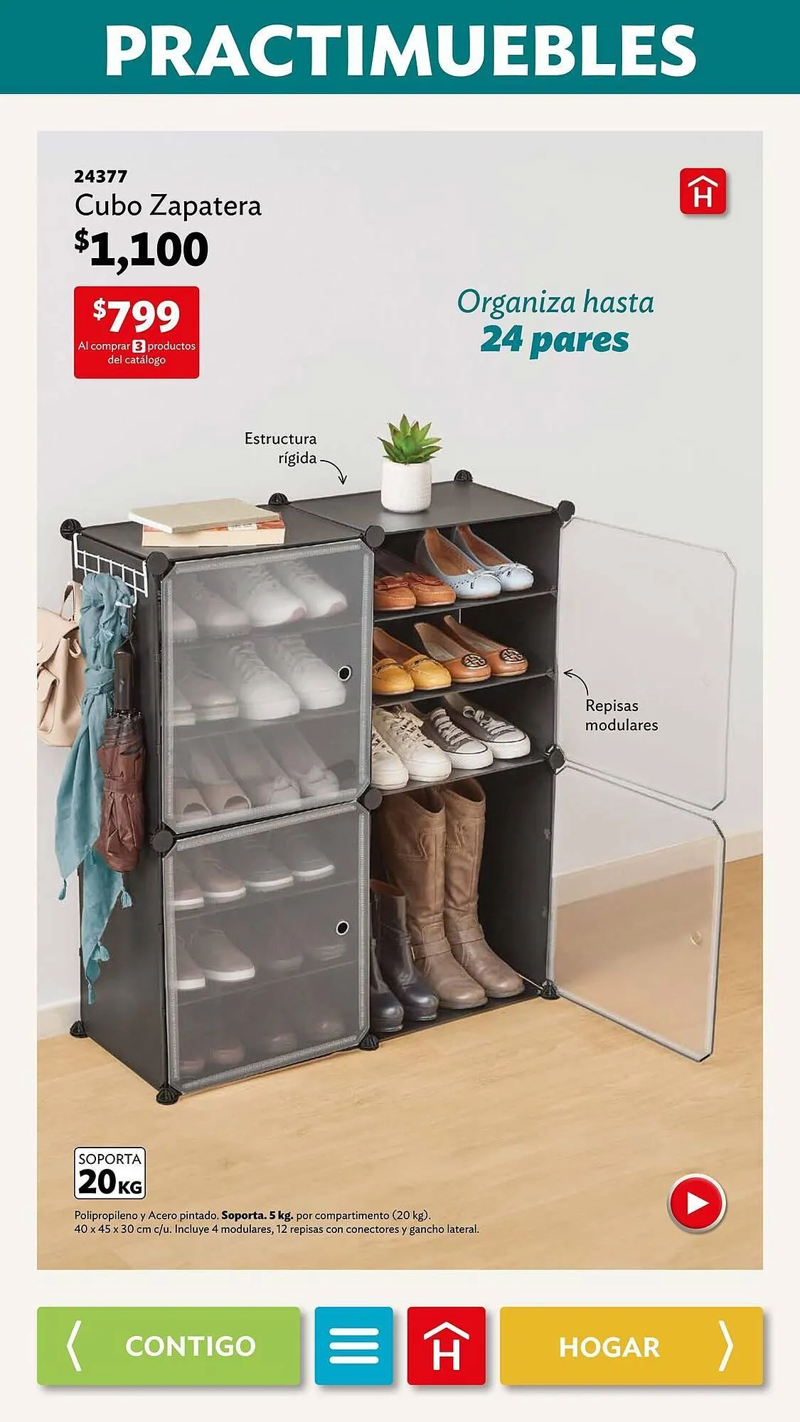 Catálogo de Catálogo BetterWare 1 de diciembre al 2 de enero 2026 - Pagina 10