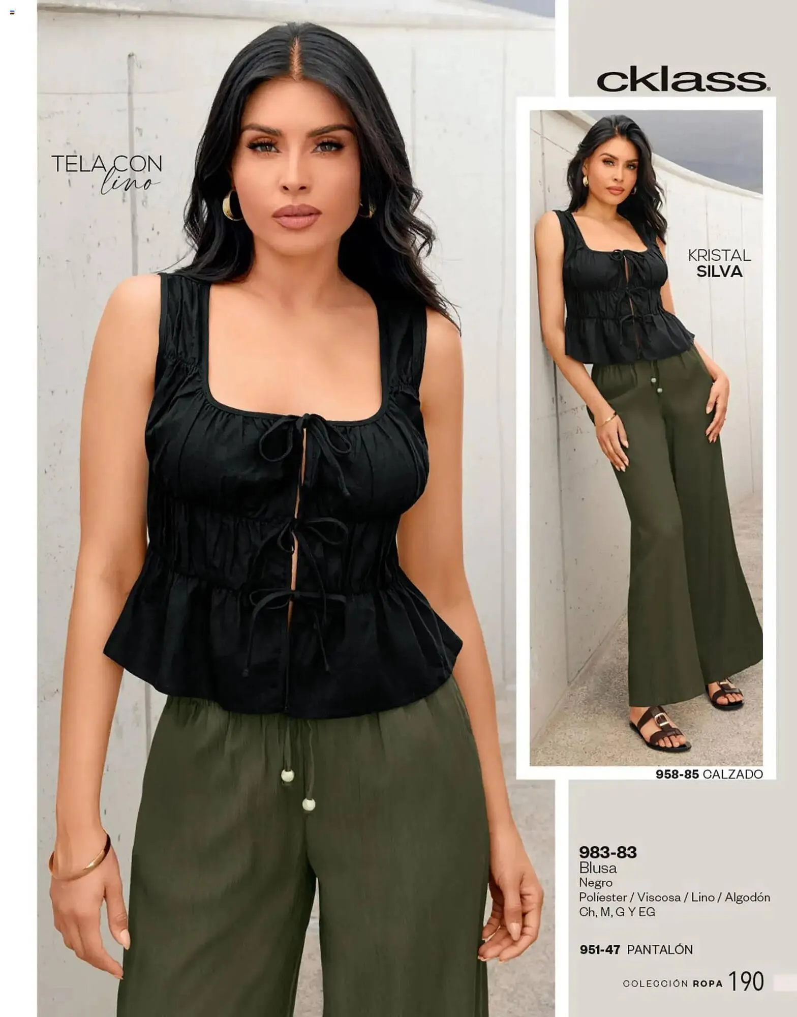 Catálogo de Catálogo Cklass 5 de marzo al 1 de septiembre 2026 - Pagina 421