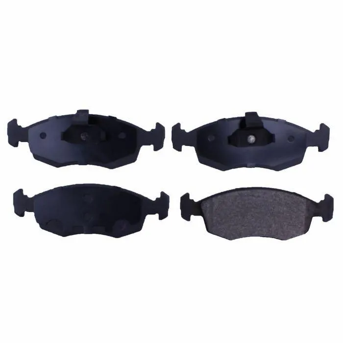 Juego de Balatas de Disco Semi-Metalicas Duralast MKD1538A