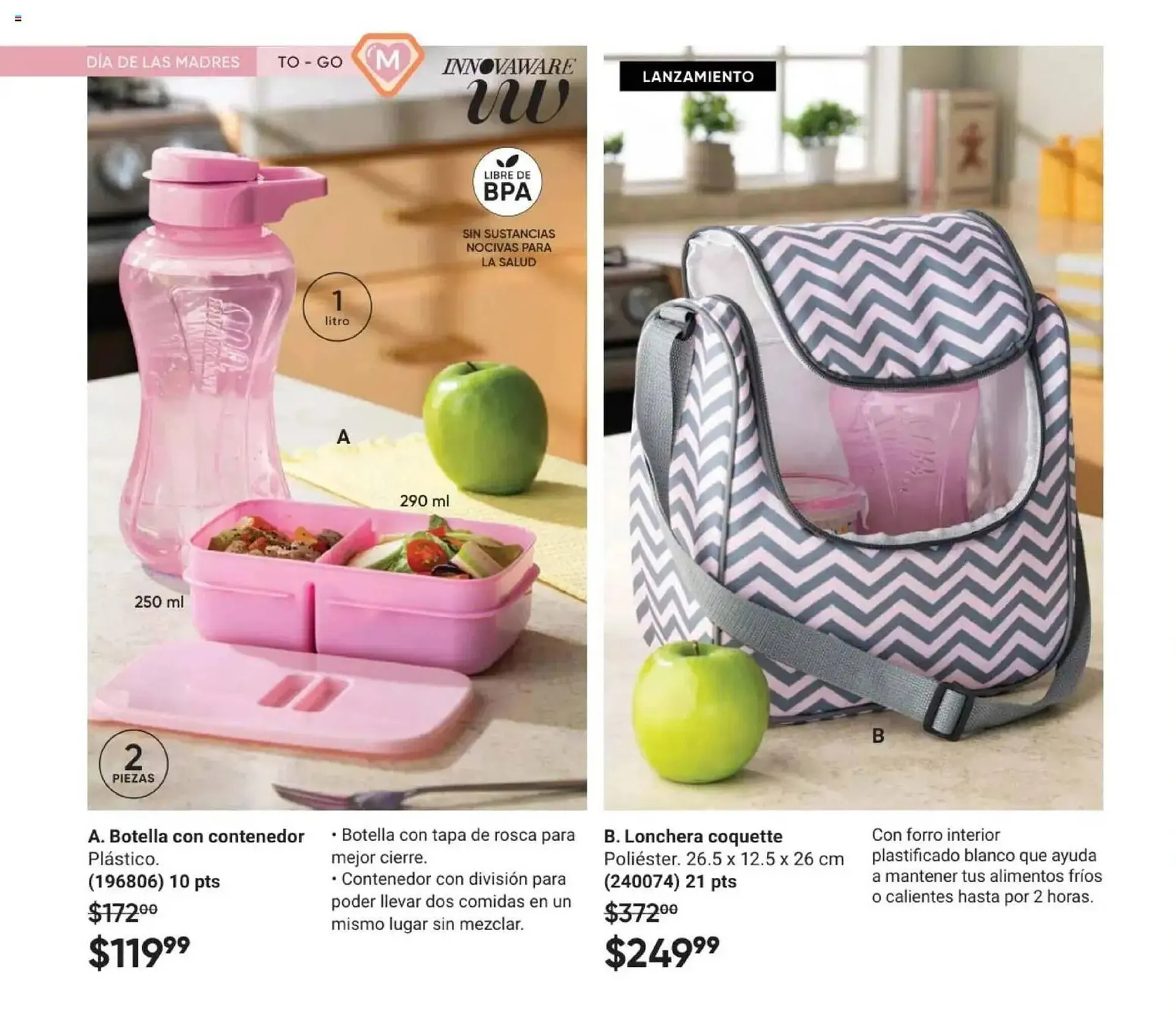 Catálogo de Catálogo Avon 2 de abril al 14 de mayo 2026 - Pagina 10