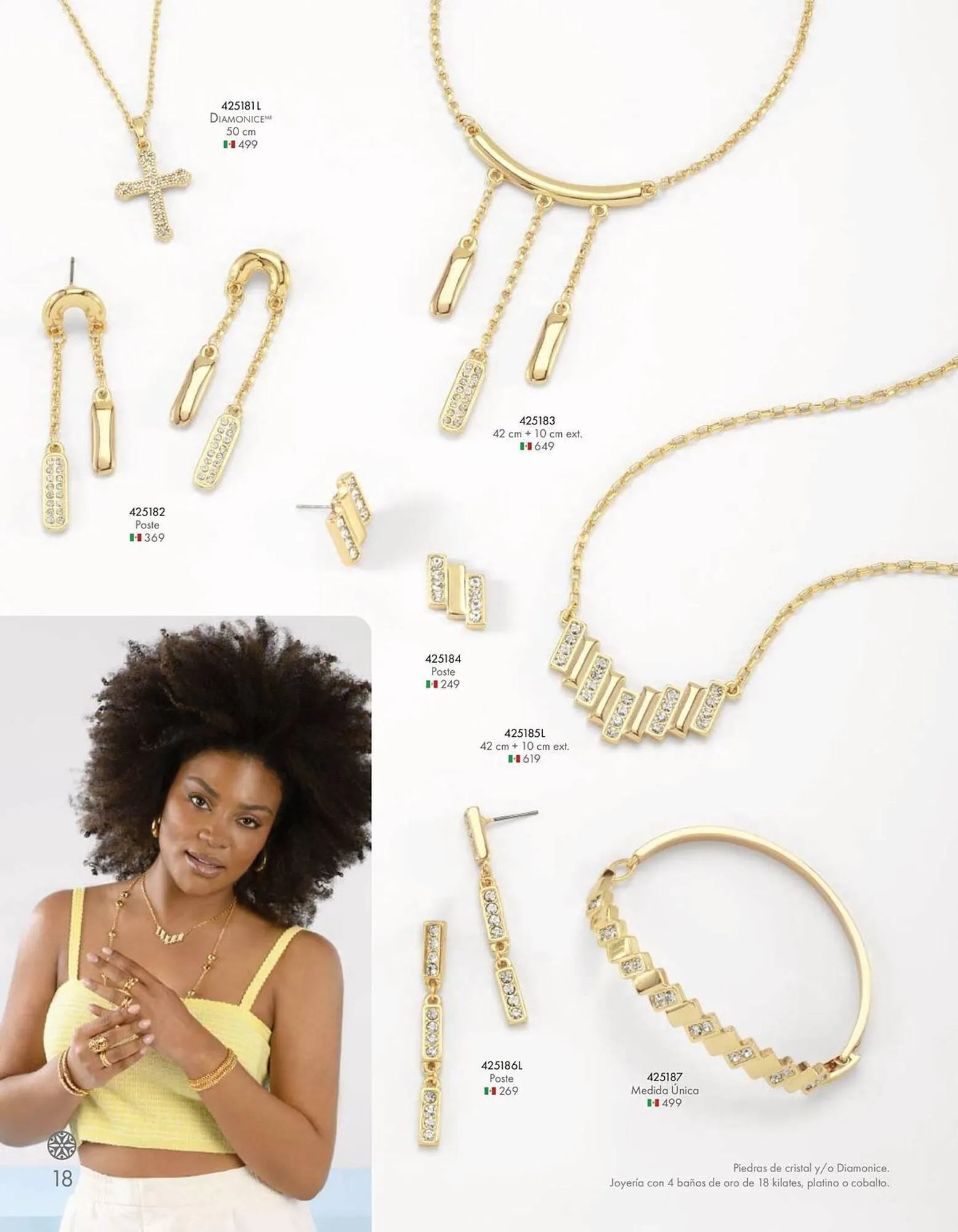 Catálogo de Catálogo Nice 7 de abril al 30 de abril 2025 - Pagina 20