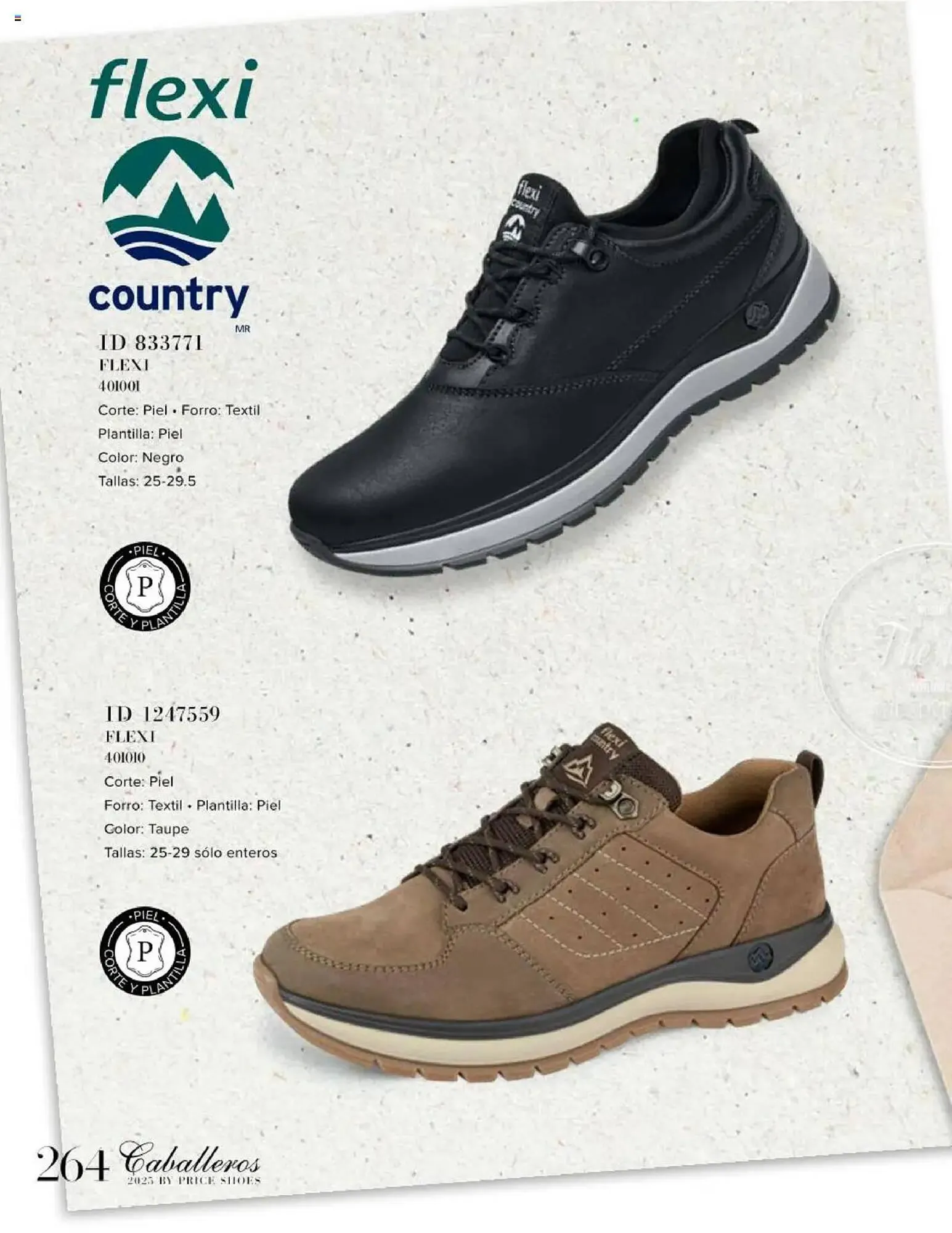 Catálogo de Catálogo Price Shoes 16 de mayo al 31 de diciembre 2025 - Pagina 264