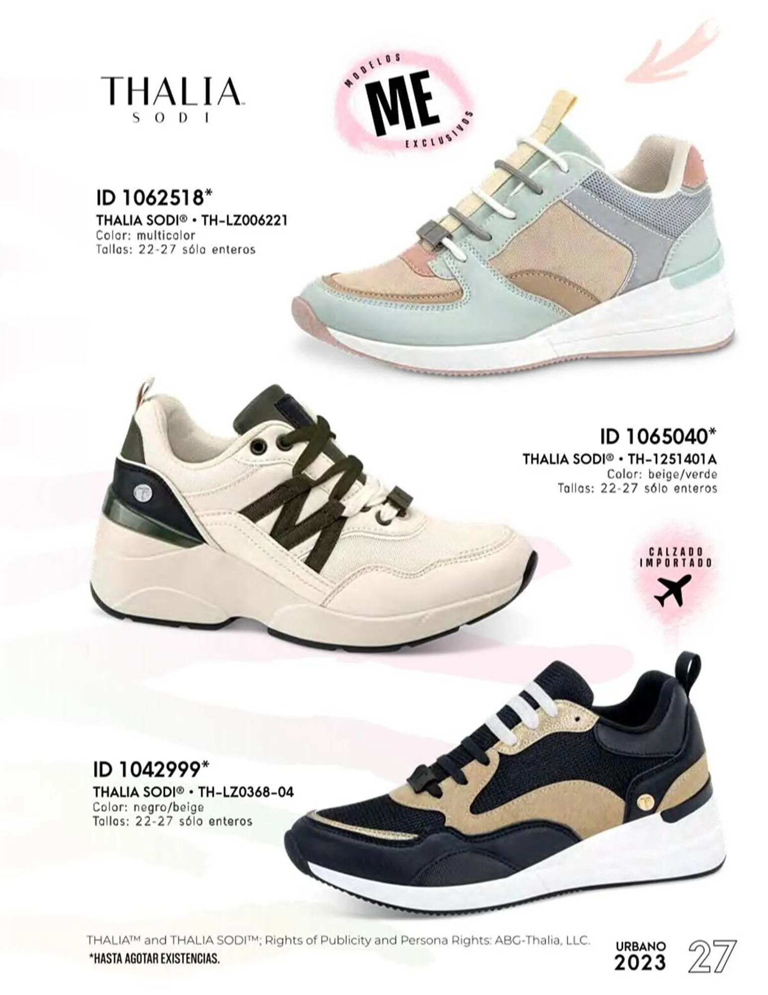 Catálogo de Catálogo Price Shoes 18 de abril al 10 de septiembre 2023 - Pagina 27