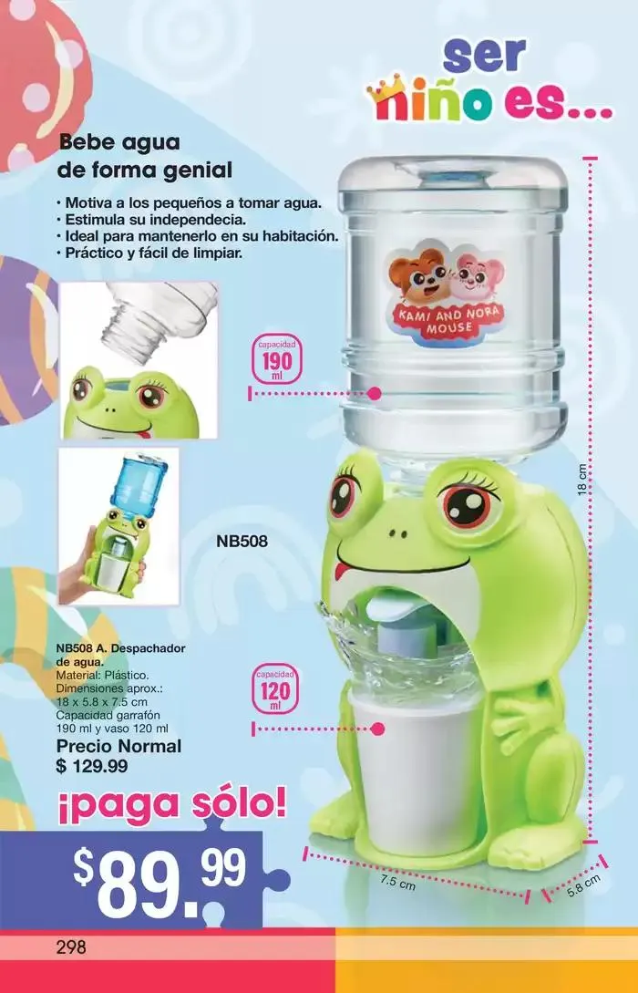 Catálogo de Arabela Campaña 09 7 de abril al 17 de abril 2025 - Pagina 272