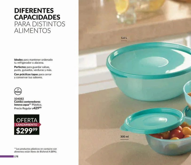 Catálogo de Avon Casa & Estilo C16 31 de agosto al 7 de octubre 2024 - Pagina 178