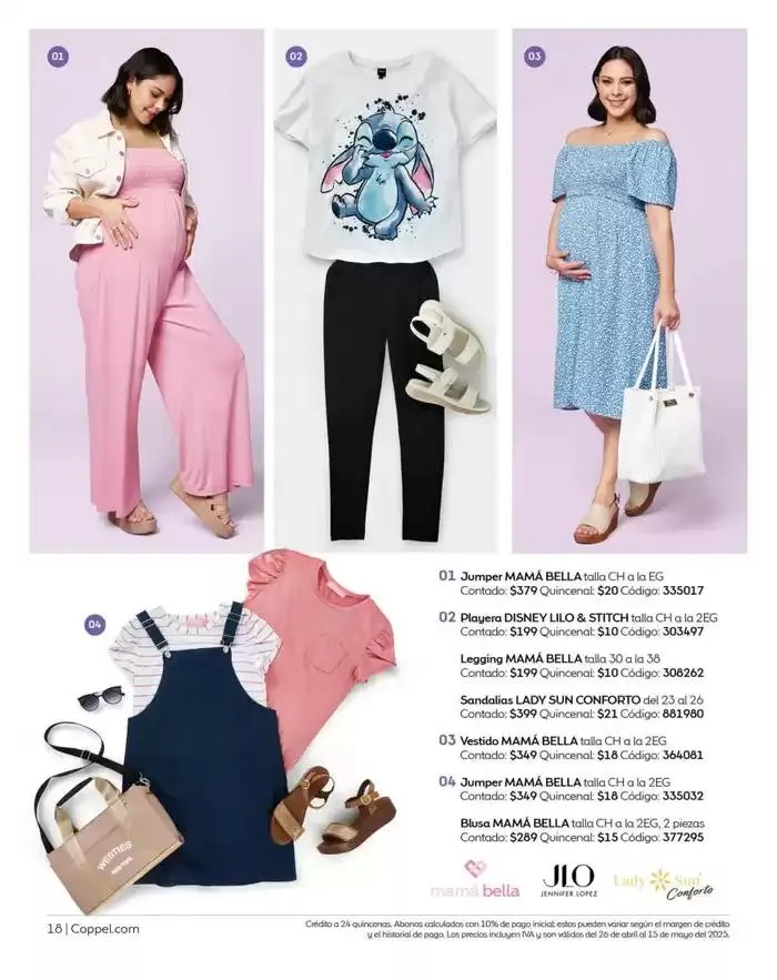 Catálogo de Revista Mayo Día de las Madres 28 de abril al 15 de mayo 2025 - Pagina 18