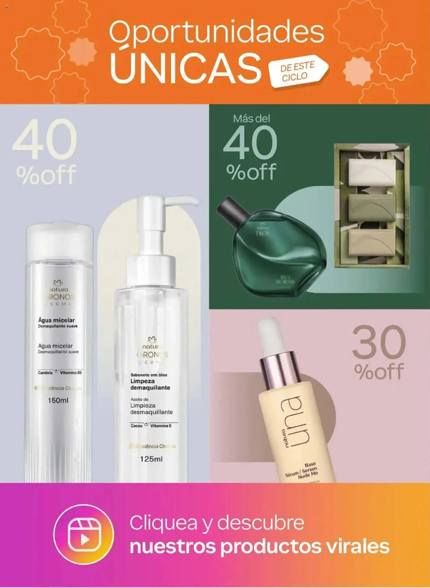 Catálogo de Catálogo Natura 20 de febrero al 27 de marzo 2026 - Pagina 4