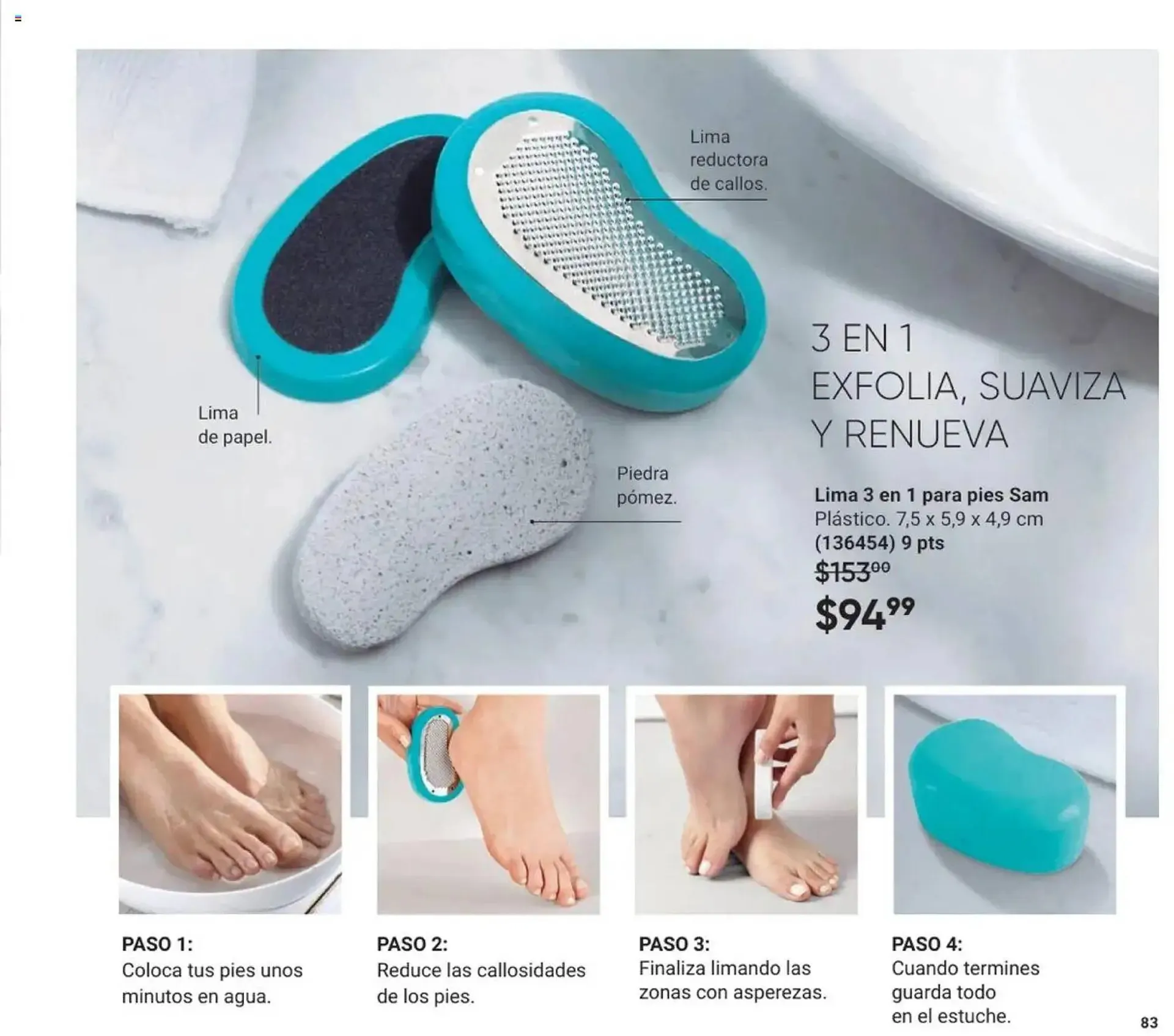 Catálogo de Catálogo Avon 20 de diciembre al 23 de enero 2026 - Pagina 85