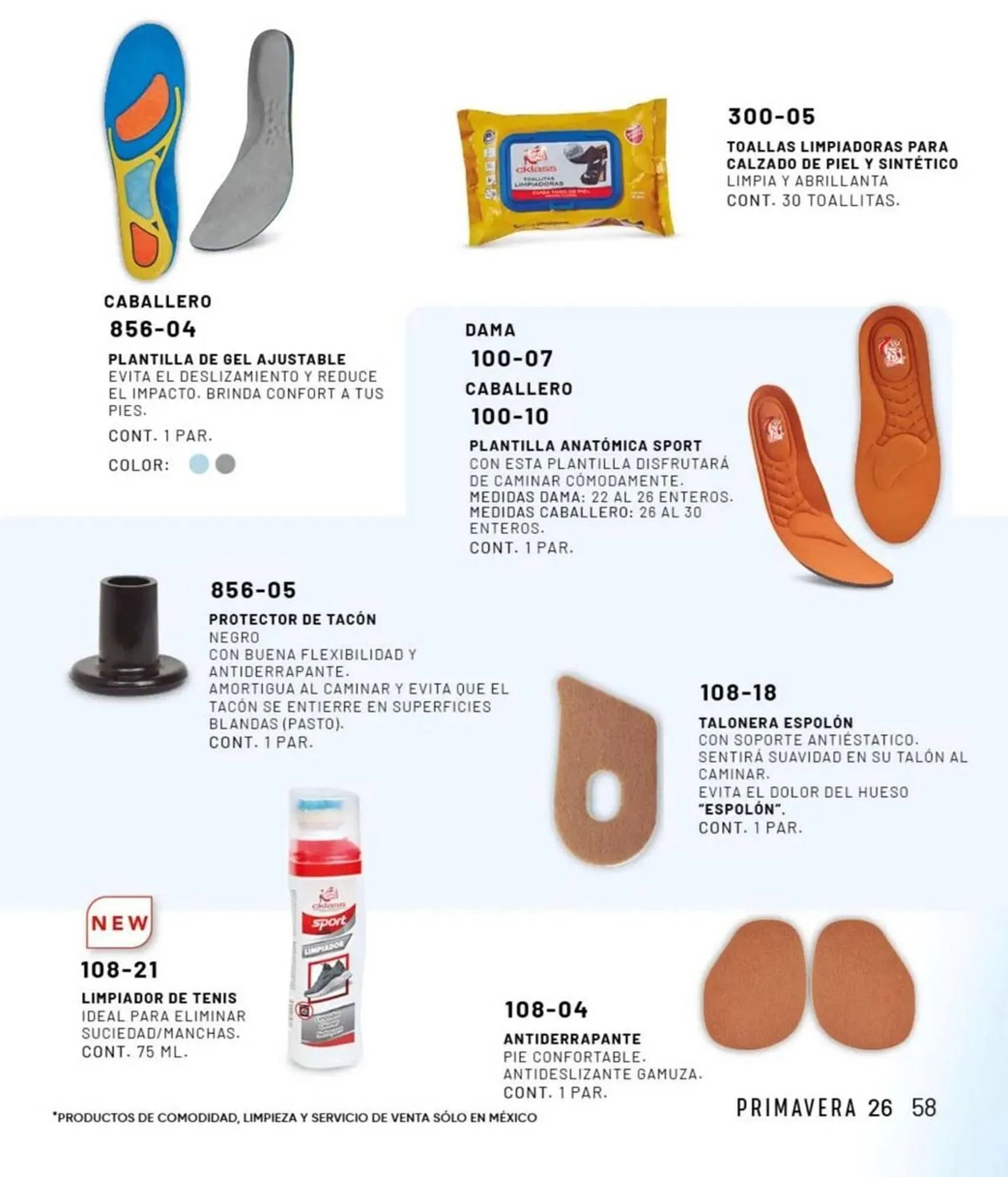 Catálogo de Catálogo Cklass 7 de enero al 31 de agosto 2026 - Pagina 88