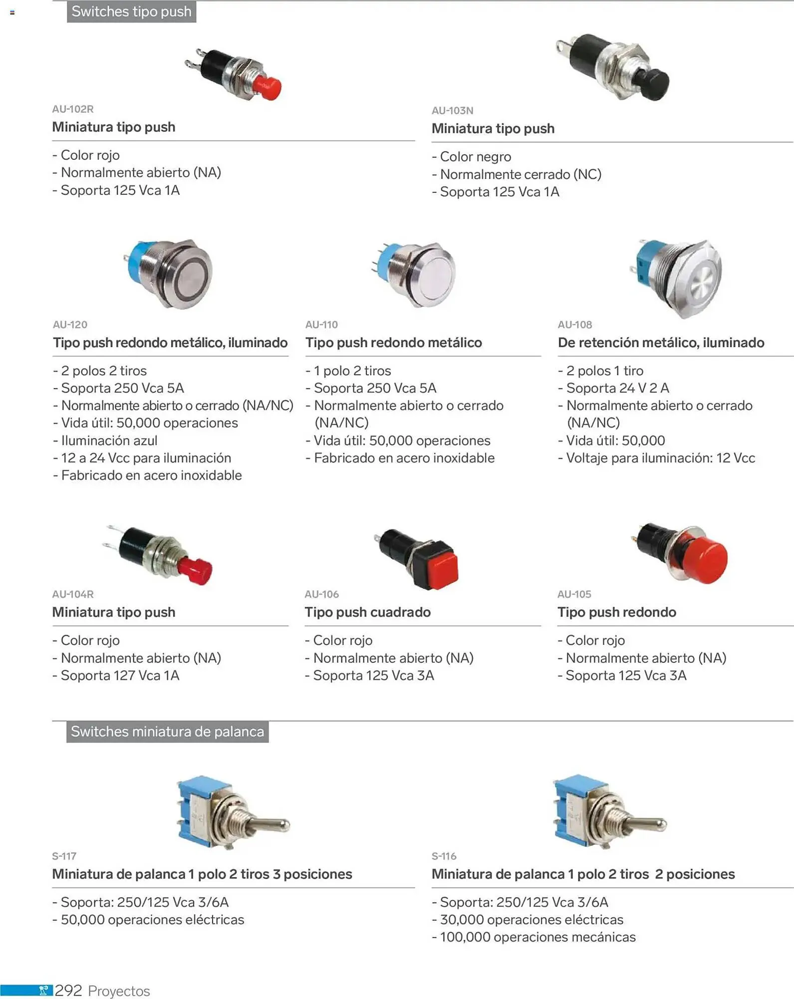 Catálogo de Catálogo Steren 1 de enero al 1 de enero 2027 - Pagina 304