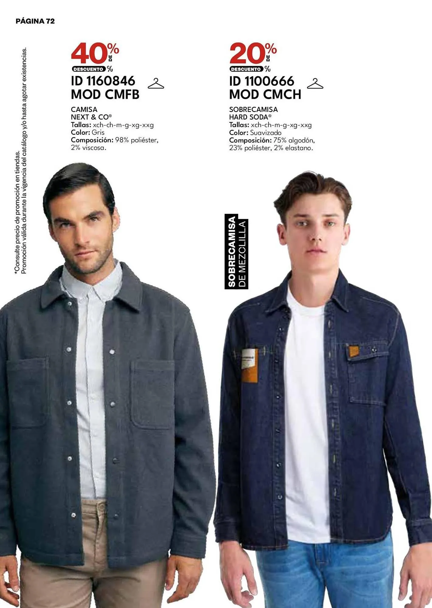 Catálogo de Catálogo Price Shoes 4 de febrero al 31 de marzo 2026 - Pagina 72