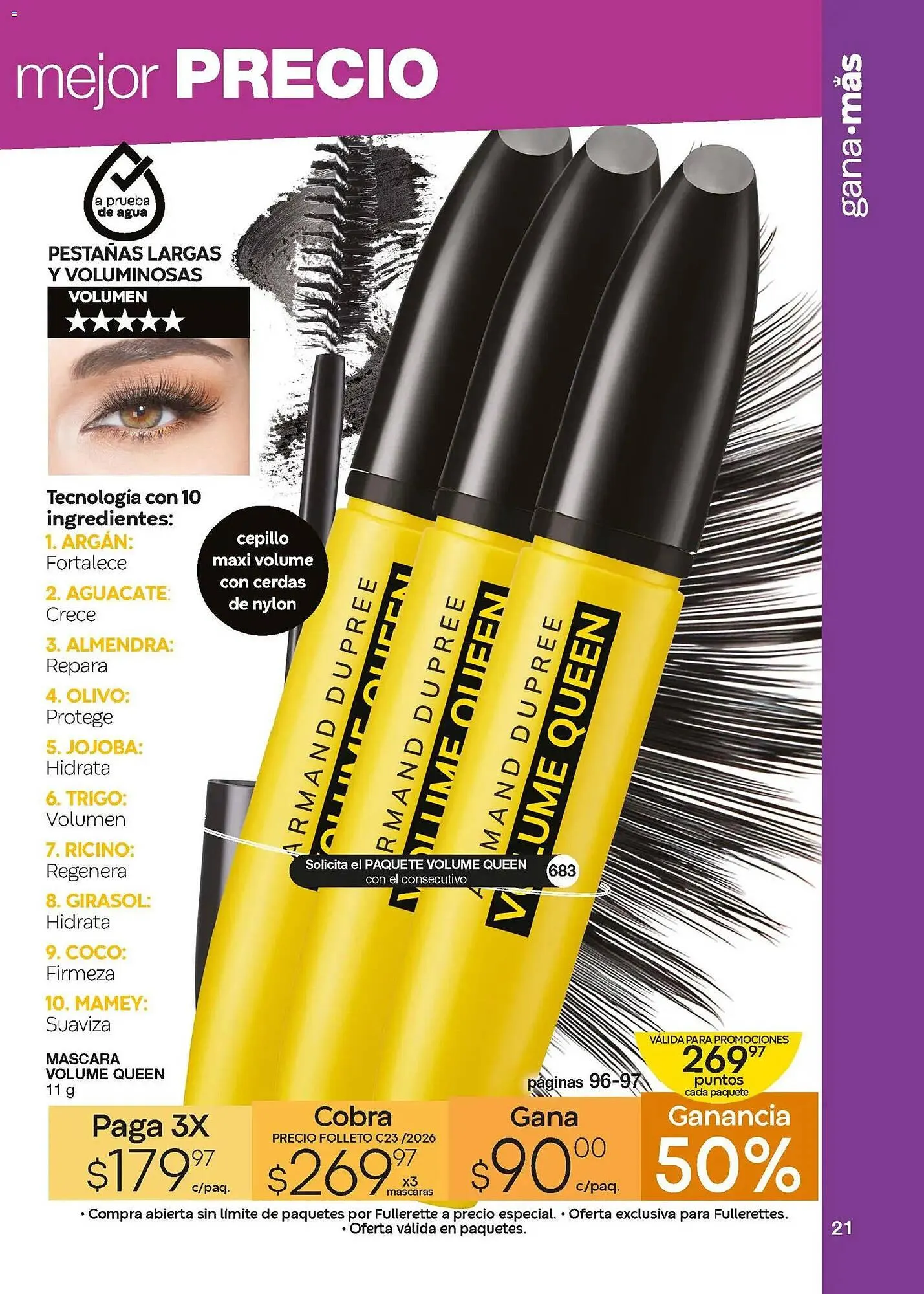 Catálogo de Catálogo Fuller 18 de febrero al 11 de marzo 2026 - Pagina 21