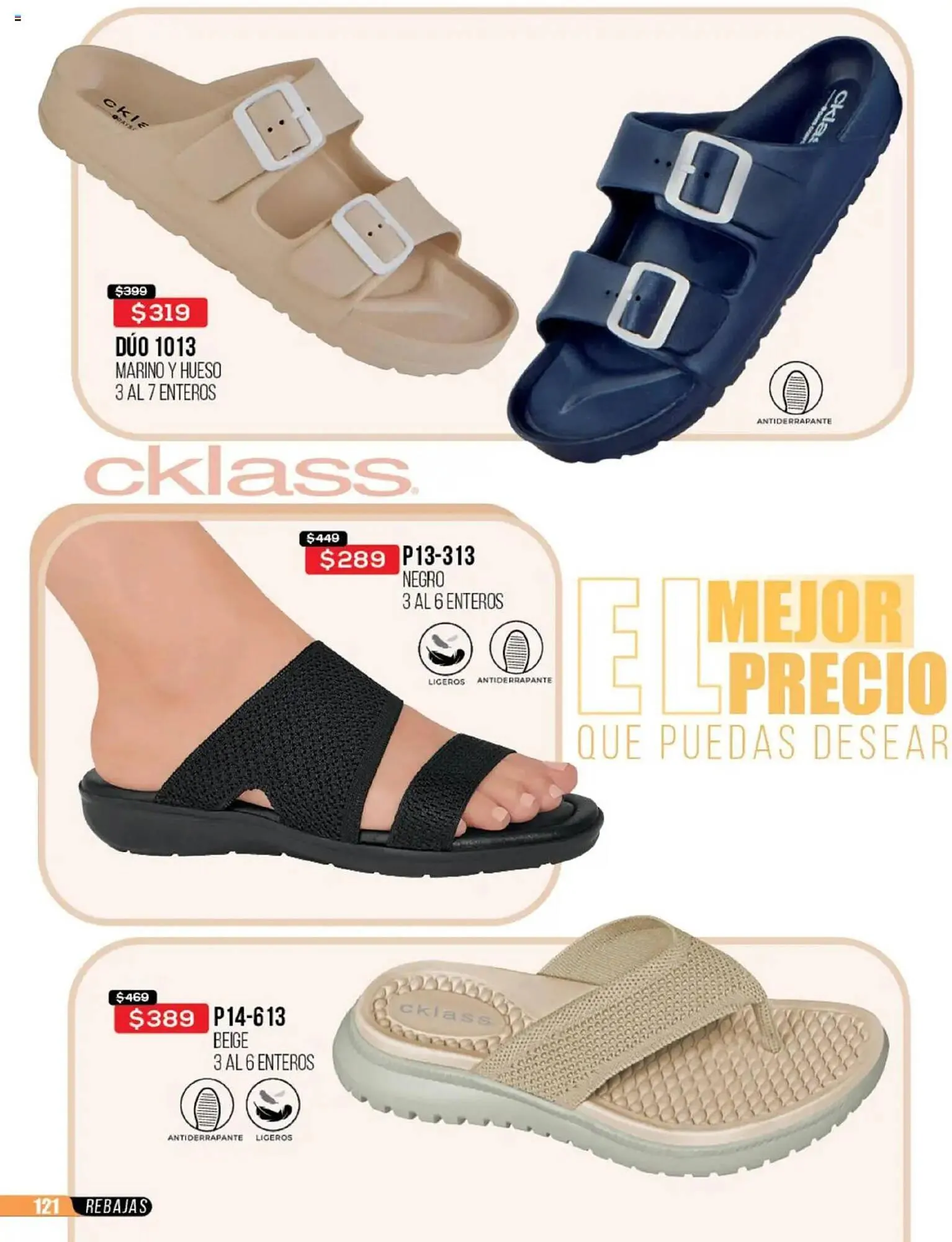 Catálogo de Catálogo Cklass 23 de junio al 1 de enero 2026 - Pagina 122