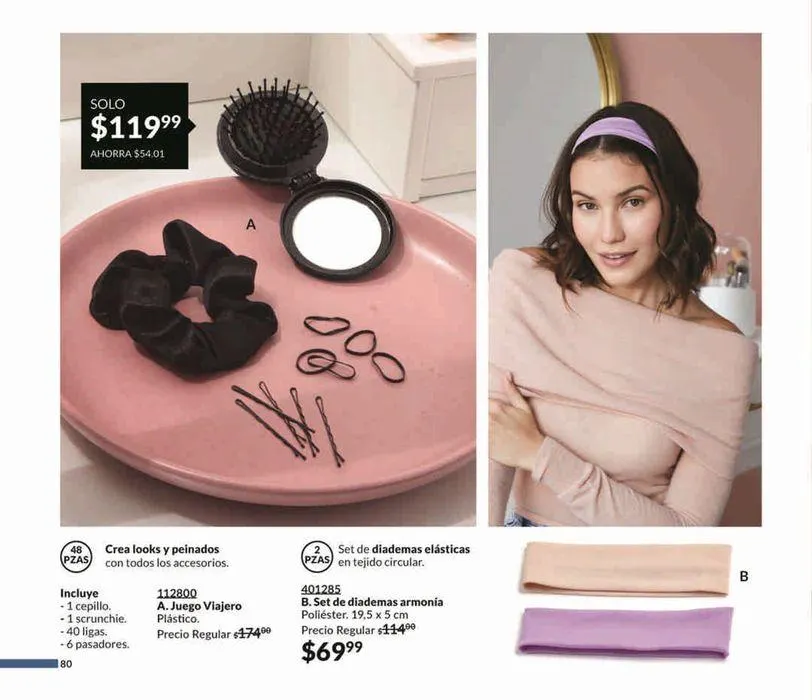 Catálogo de Avon Casa & Estilo C16 31 de agosto al 7 de octubre 2024 - Pagina 80