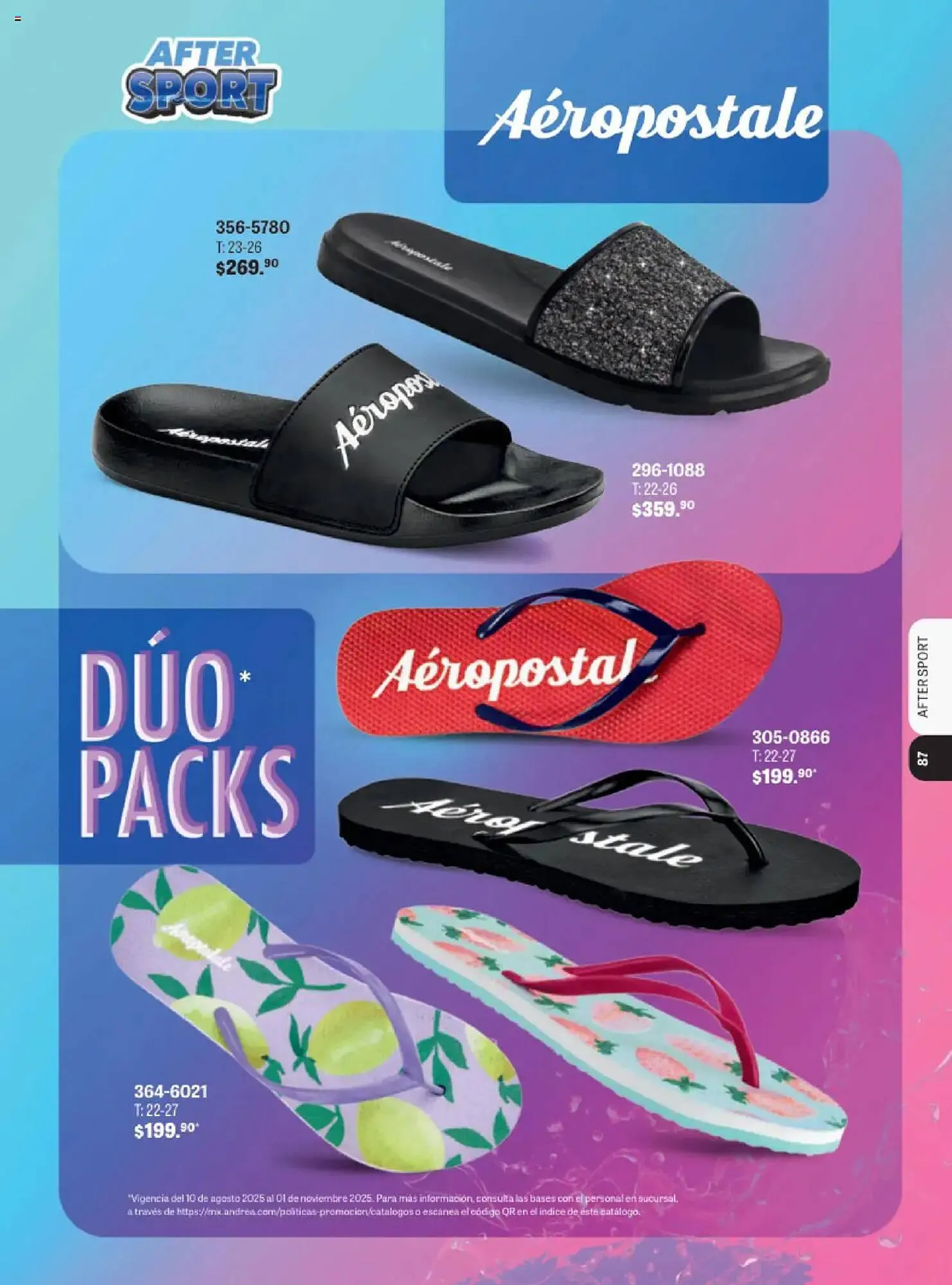 Catálogo de Catálogo Andrea 13 de agosto al 1 de enero 2026 - Pagina 84