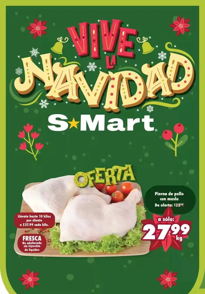 Catálogo de Ofertas exclusivas para nuestros clientes 29 de noviembre al 2 de diciembre 2024 - Pagina 1