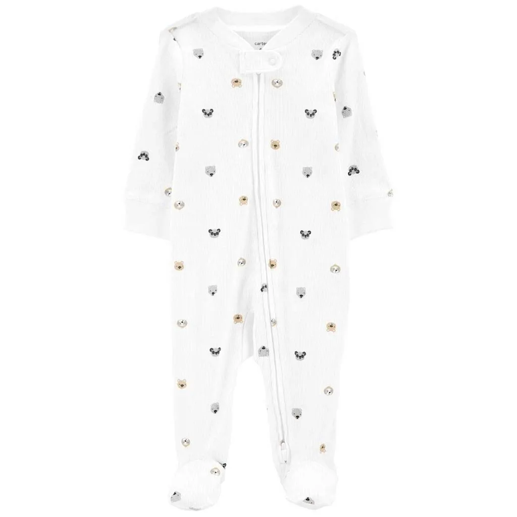 Mameluco Carter’s ositos para bebito