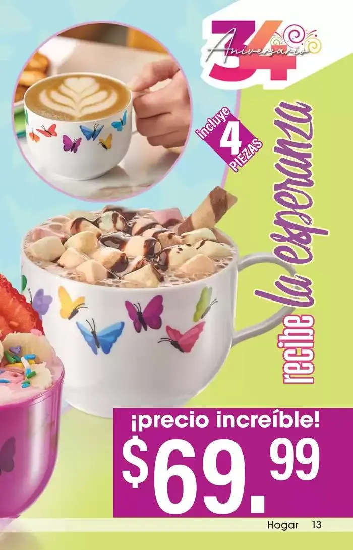 Catálogo de Arabela Campaña 06 25 de febrero al 6 de marzo 2025 - Pagina 15