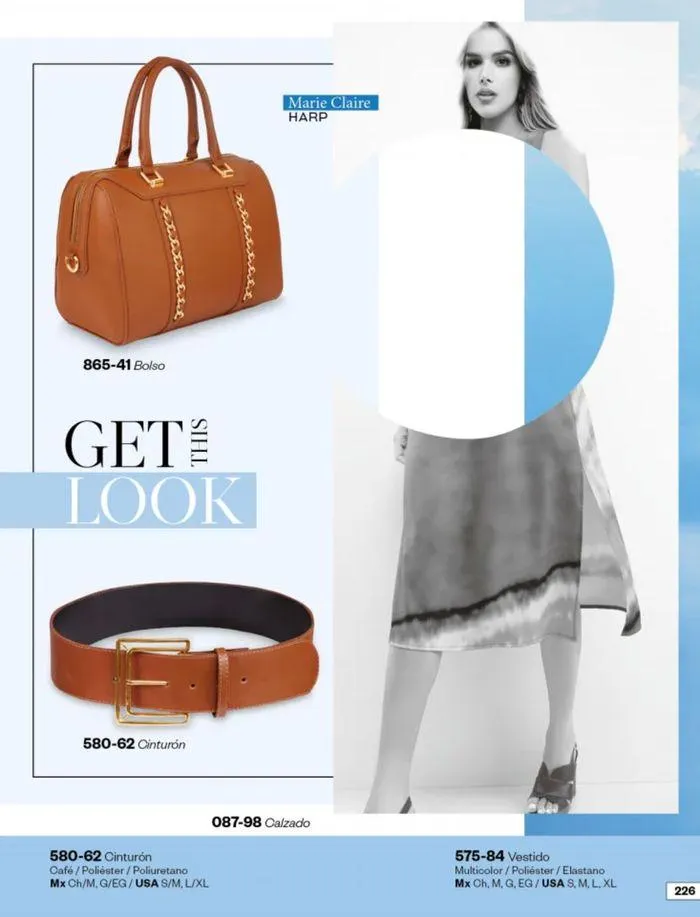 Catálogo de Cklass Secrets 30 de enero al 30 de junio 2024 - Pagina 169