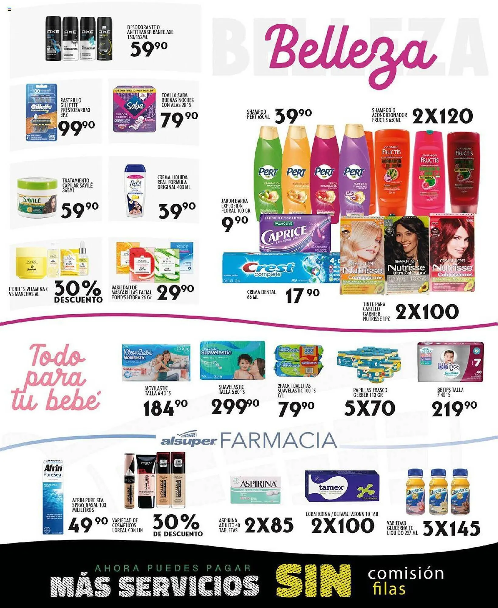 Catálogo de Catálogo Alsuper 30 de enero al 1 de febrero 2024 - Pagina 4