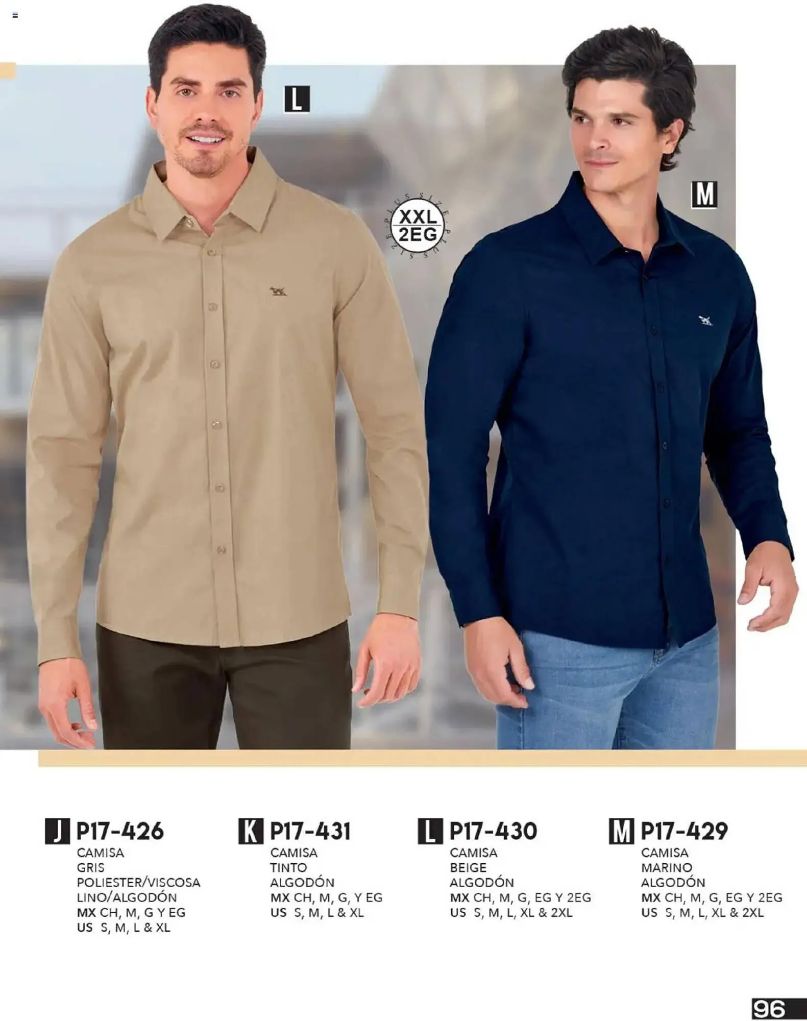 Catálogo de Catálogo Cklass 14 de julio al 1 de enero 2026 - Pagina 97