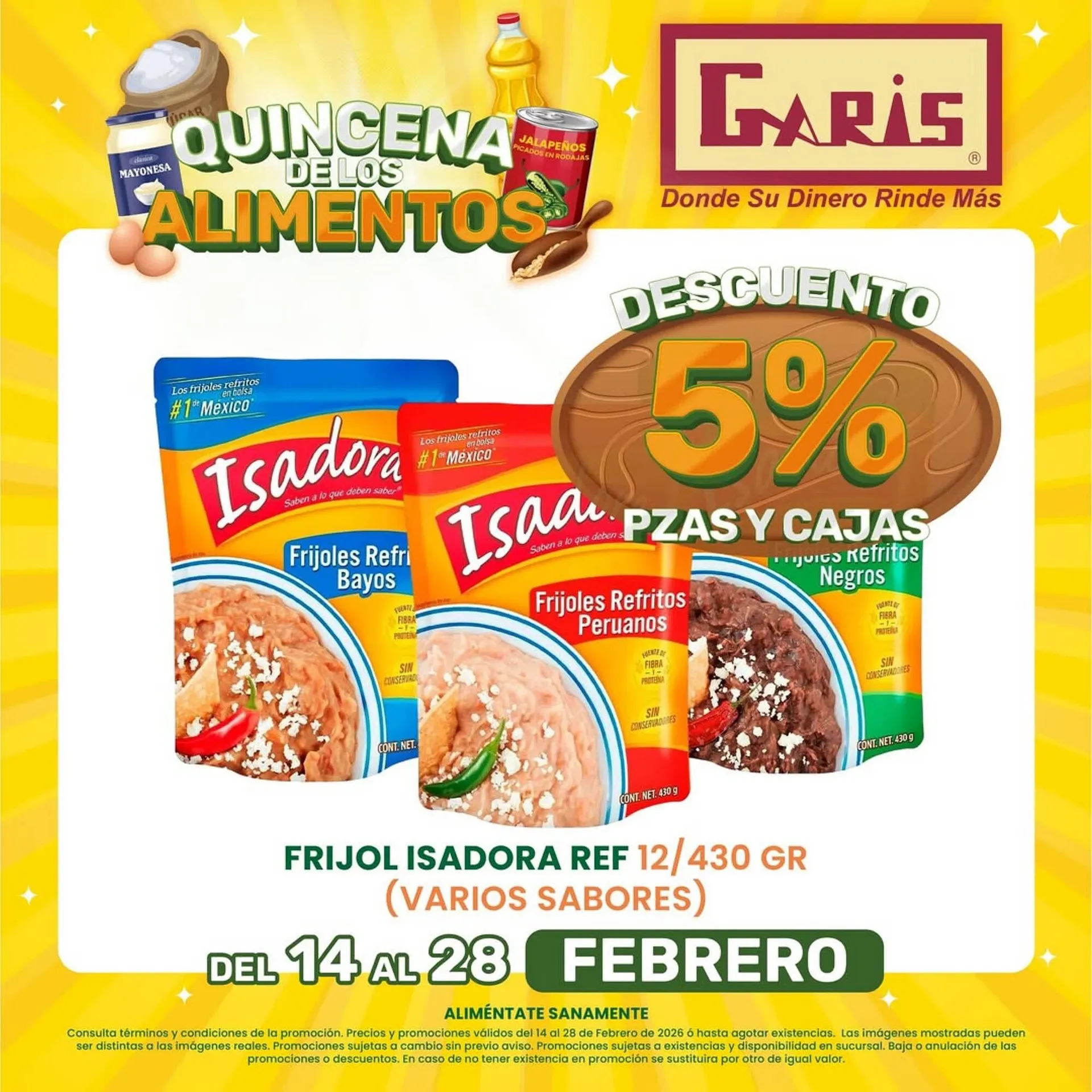 Catálogo de Catálogo Garis 16 de febrero al 28 de febrero 2026 - Pagina 3