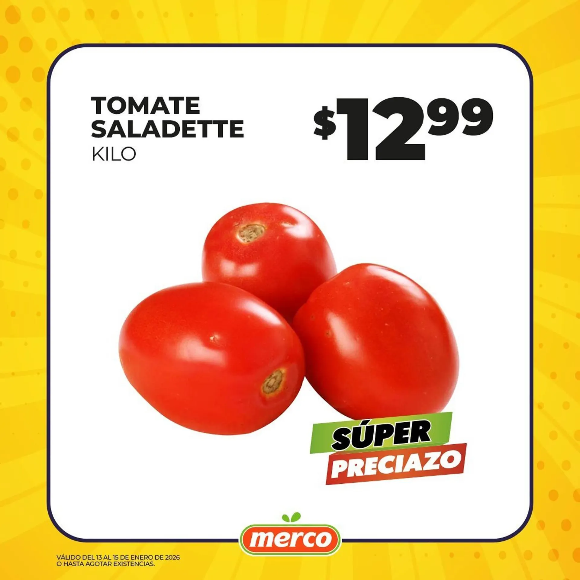 Catálogo de Folleto Merco 13 de enero al 15 de enero 2026 - Pagina 2