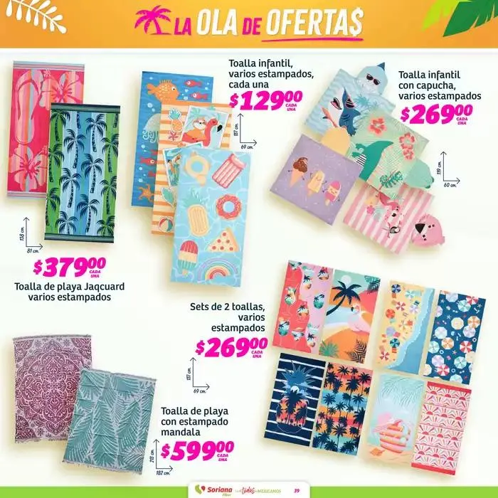 Catálogo de Folleto Catorcenal Híper Nacional 14 de abril al 21 de abril 2025 - Pagina 39