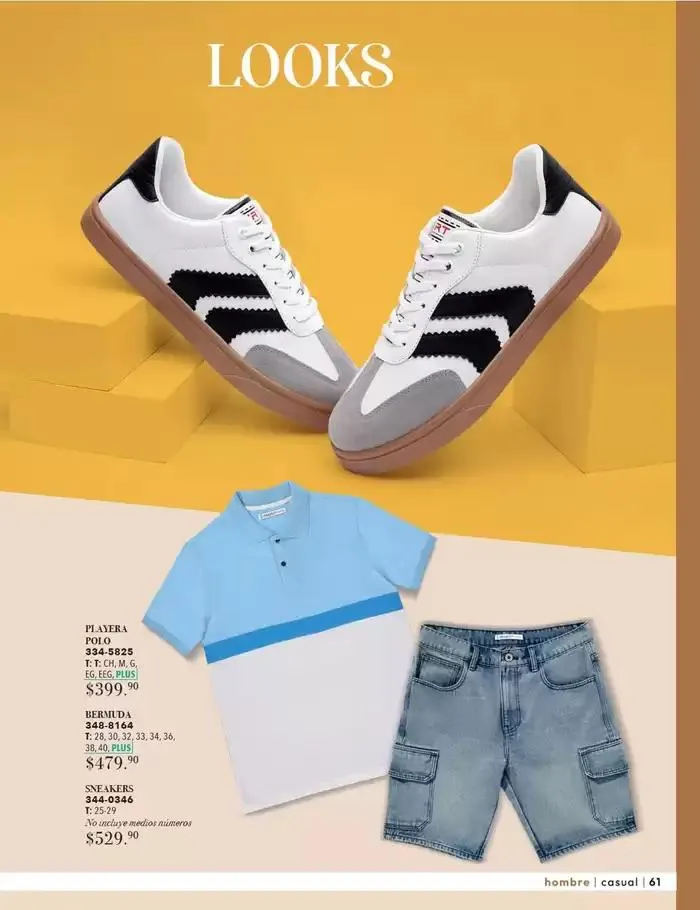 Catálogo de ANDREA - TROPICAL 16 de octubre al 31 de enero 2025 - Pagina 157