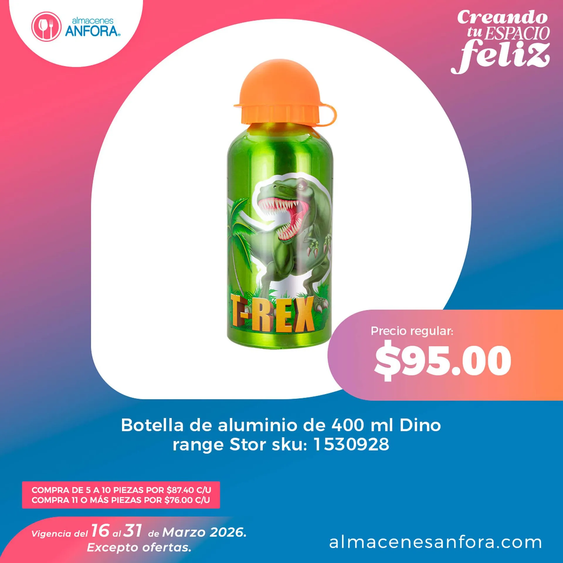 Catálogo Almacenes Anfora - 1