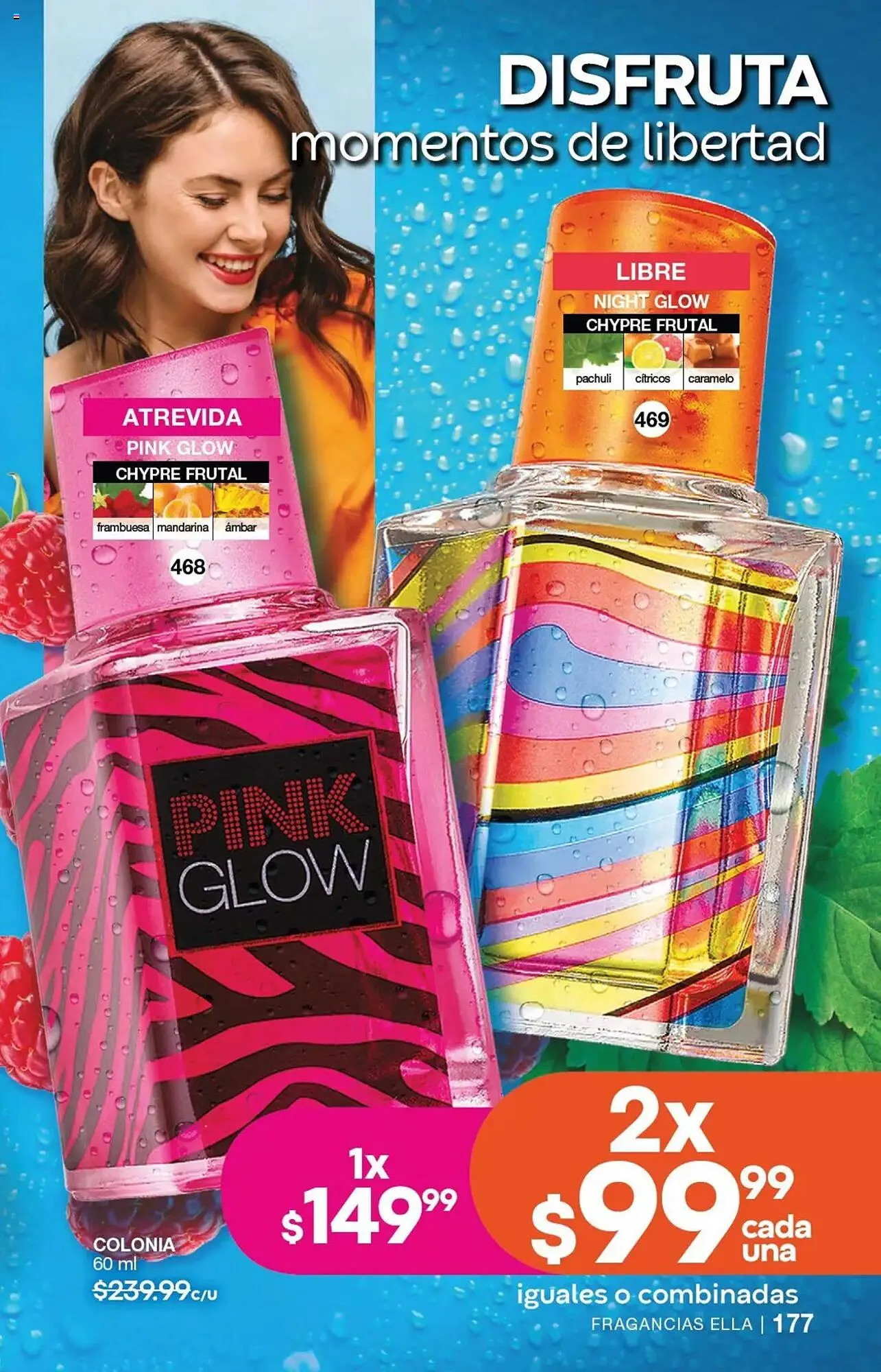 Catálogo de Catálogo Fuller 11 de junio al 2 de julio 2025 - Pagina 177