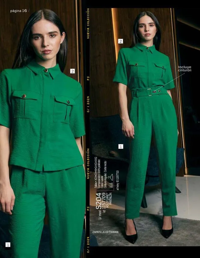 Catálogo de VESTIR - OTO-INV 13 de septiembre al 31 de enero 2025 - Pagina 18